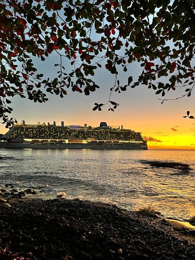 Casa Del Vega A Little Peace Of Heaven Hotel Castries Buitenkant foto