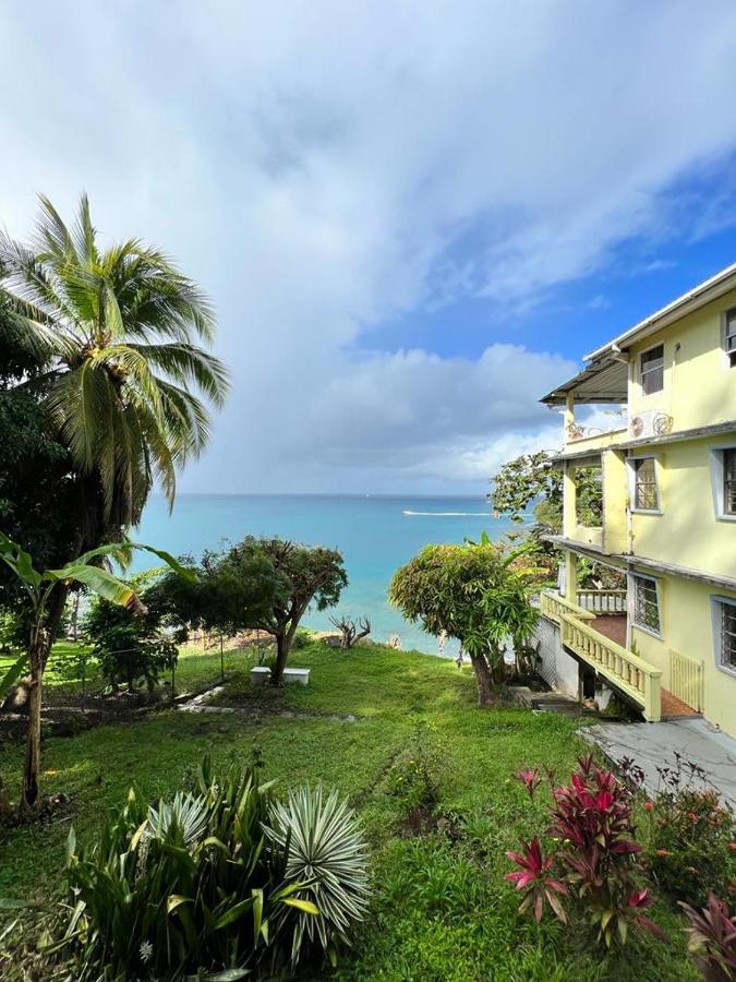 Casa Del Vega A Little Peace Of Heaven Hotel Castries Buitenkant foto