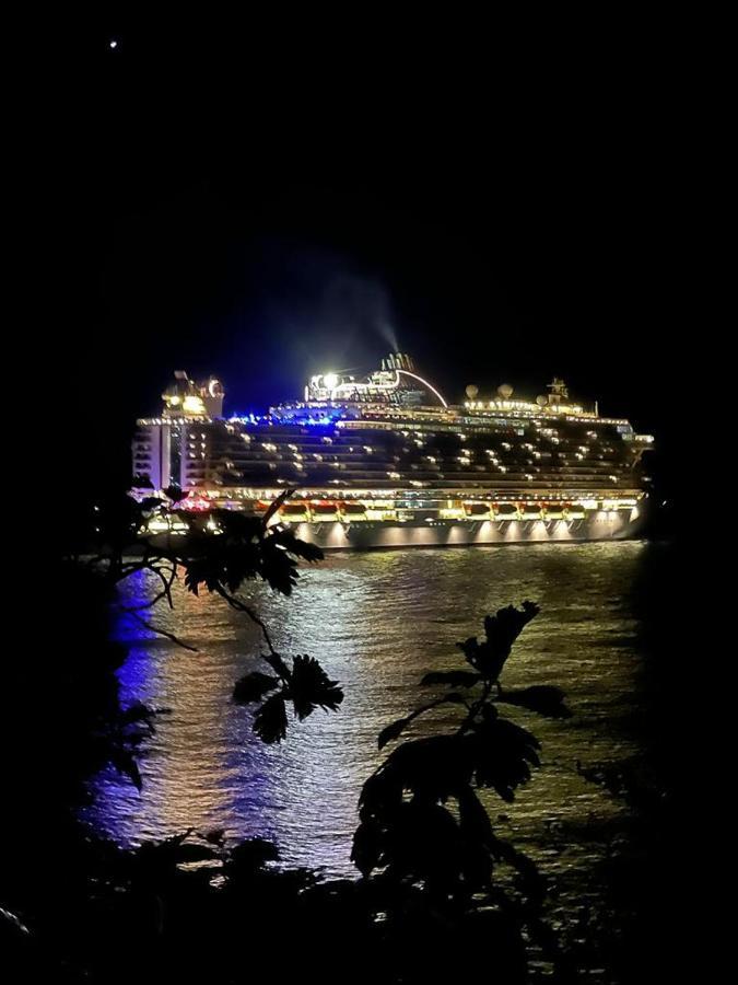 Casa Del Vega A Little Peace Of Heaven Hotel Castries Buitenkant foto
