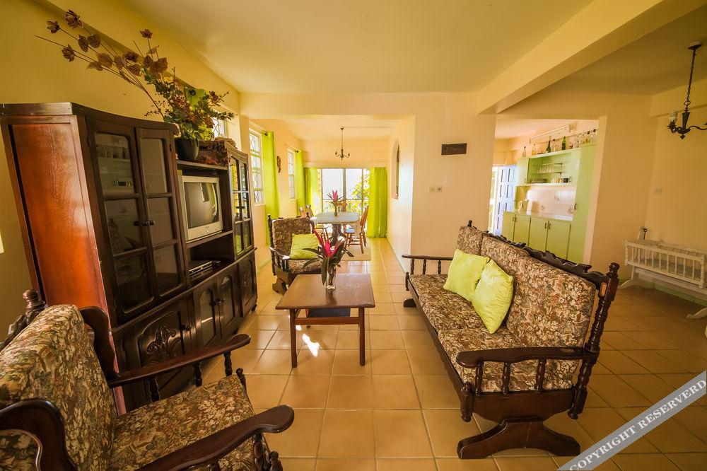 Casa Del Vega A Little Peace Of Heaven Hotel Castries Buitenkant foto