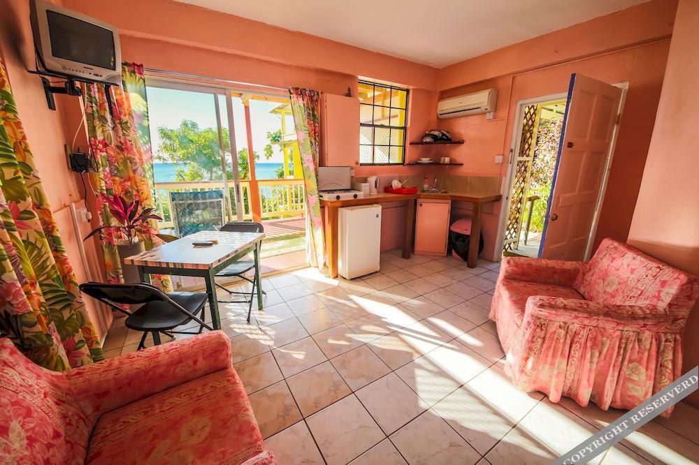 Casa Del Vega A Little Peace Of Heaven Hotel Castries Buitenkant foto