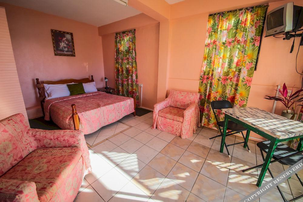 Casa Del Vega A Little Peace Of Heaven Hotel Castries Buitenkant foto