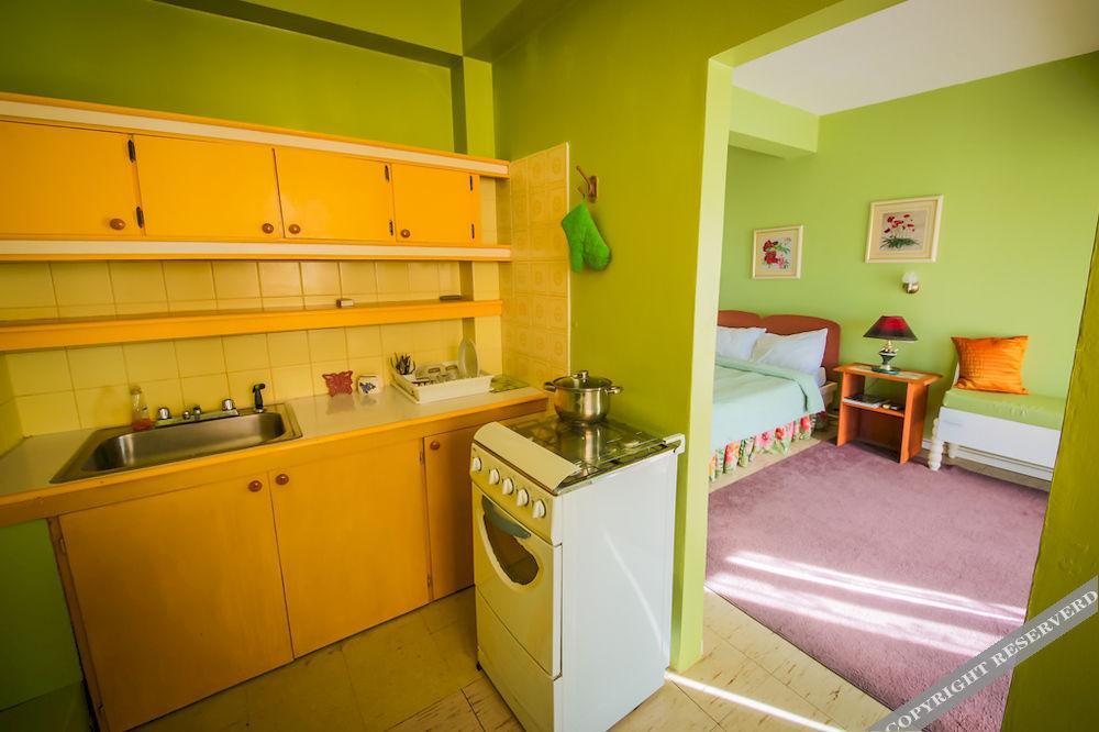 Casa Del Vega A Little Peace Of Heaven Hotel Castries Buitenkant foto