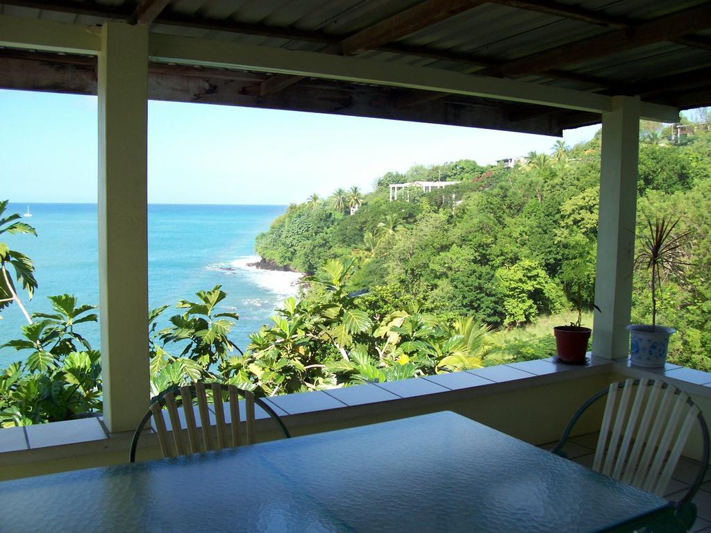 Casa Del Vega A Little Peace Of Heaven Hotel Castries Kamer foto