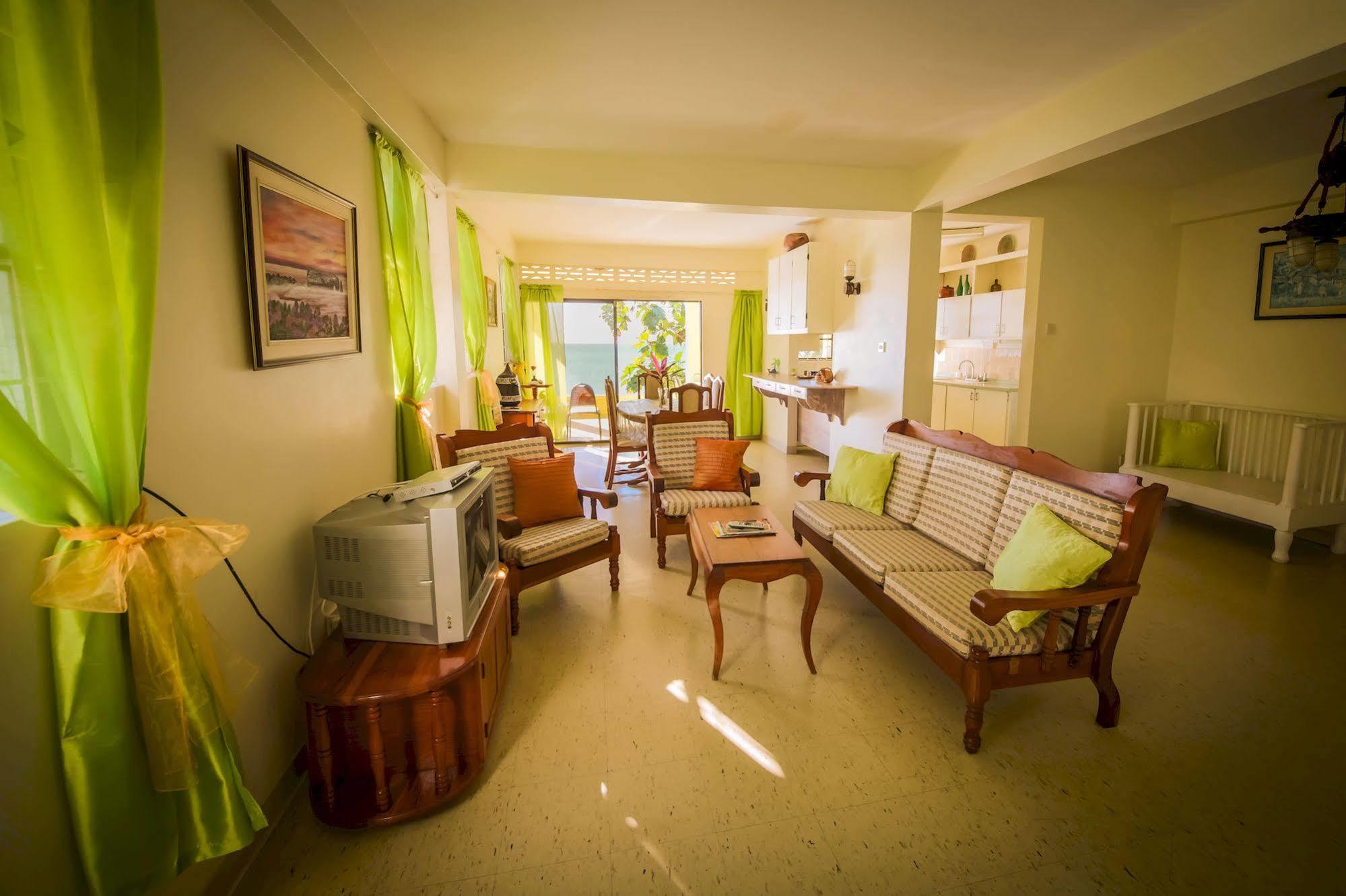 Casa Del Vega A Little Peace Of Heaven Hotel Castries Buitenkant foto