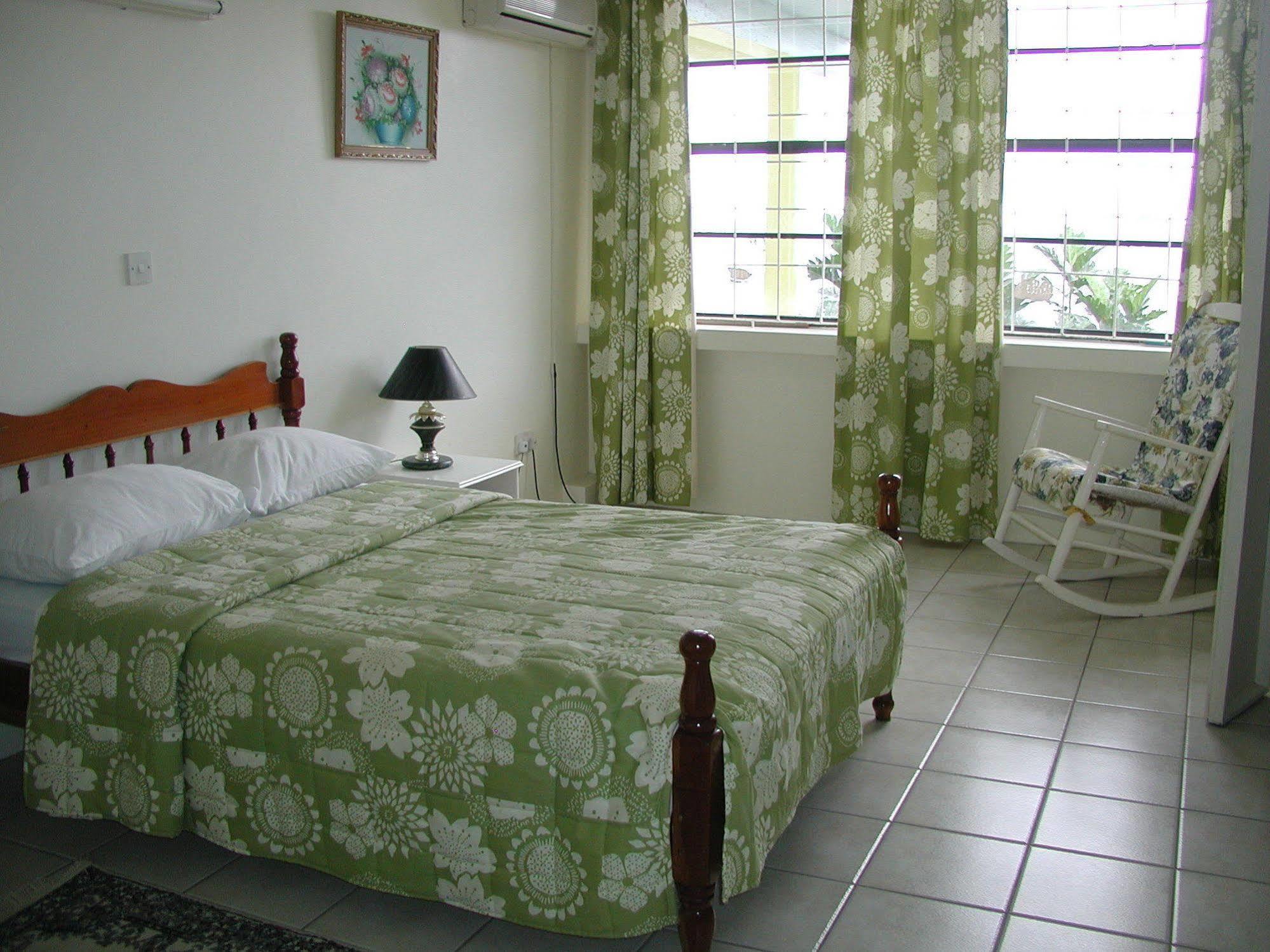 Casa Del Vega A Little Peace Of Heaven Hotel Castries Buitenkant foto